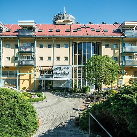 Balatongyörök Hotel Panorama מראה חיצוני תמונה