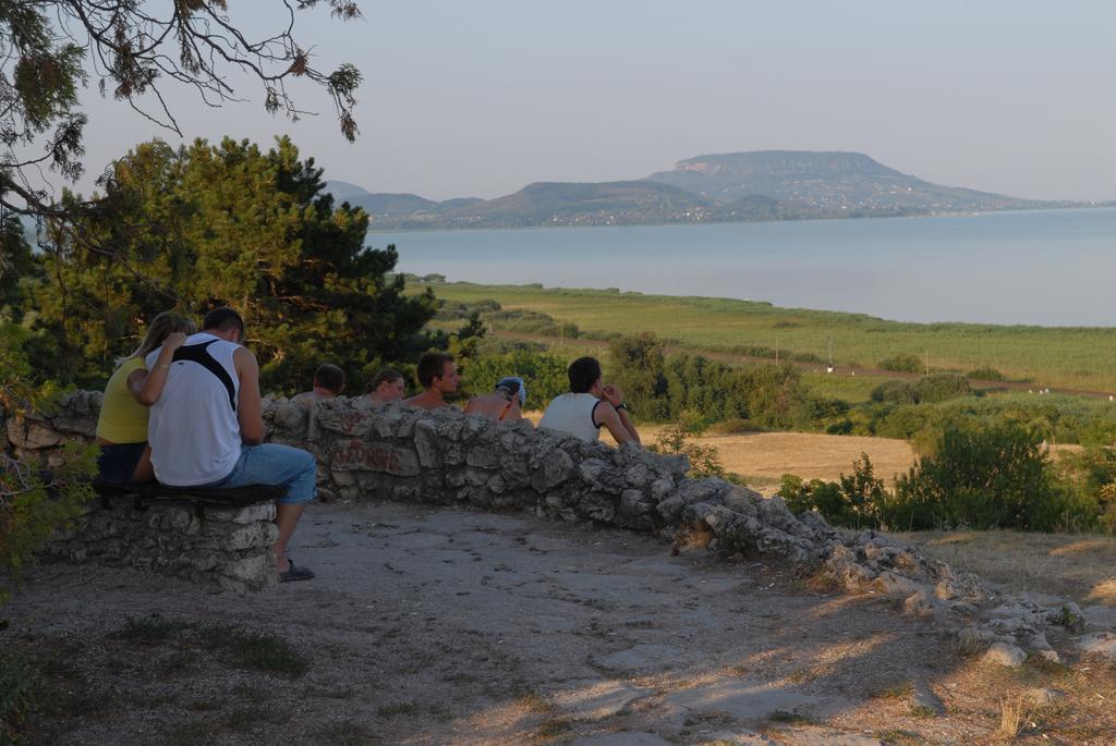 Balatongyörök Hotel Panorama מראה חיצוני תמונה