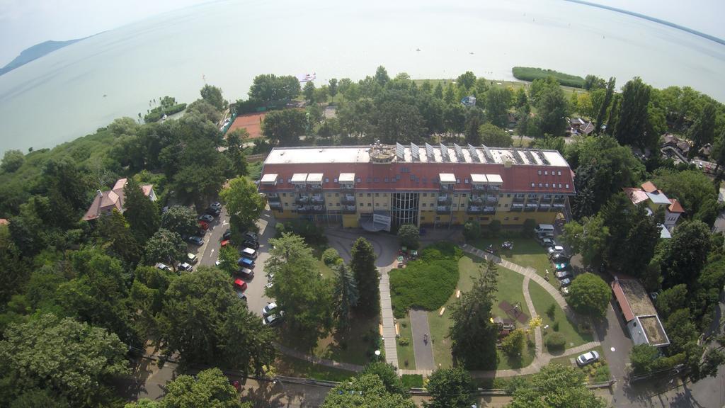 Balatongyörök Hotel Panorama מראה חיצוני תמונה